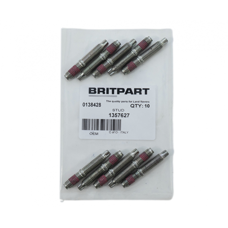 Pinnebolt eksosmanifold 3.0 V6