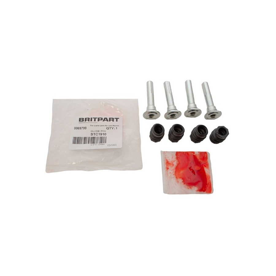 Bremsecaliper bak V/S L318 - Discovery 2 | LRbutikken