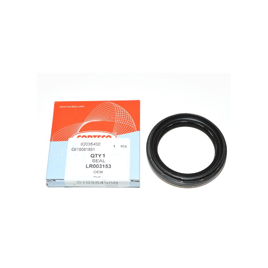 Drivaksel foran H/S Freelander 2