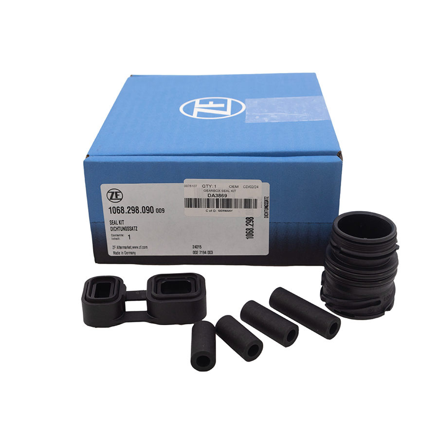 Gjennomføring styreledninger - Original L319