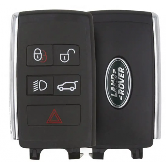 Fjernkontroll inkl elektronikk fra 2017 Freelander 2 og Rang