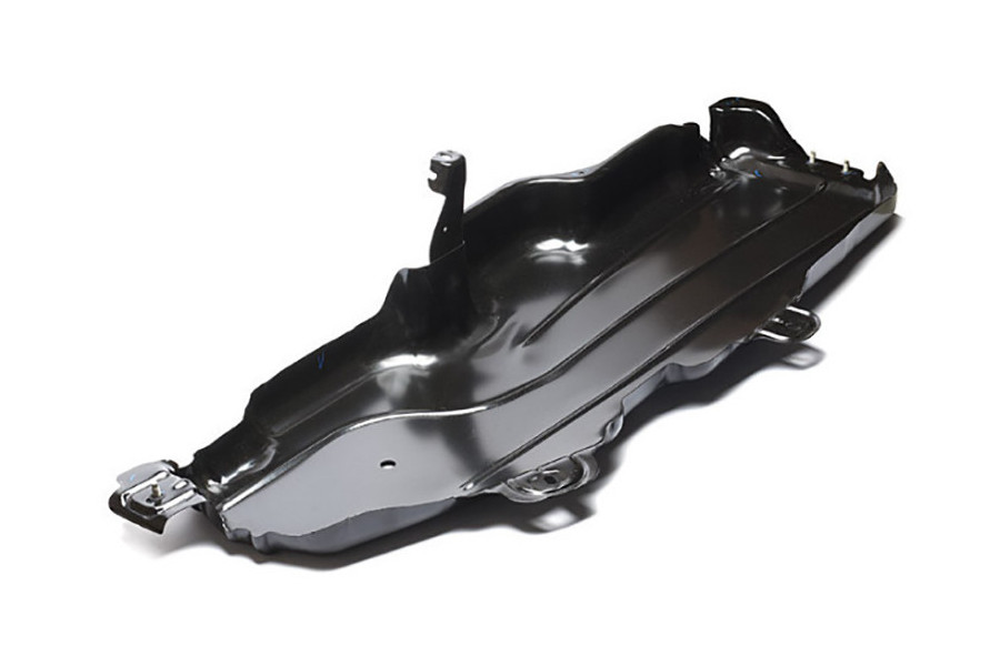 Karrosseri og chassis