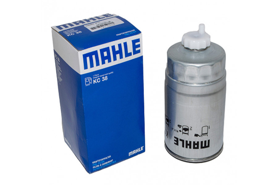 Defender drivstoff filtere