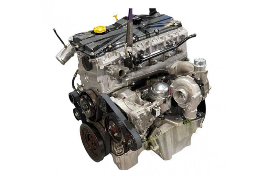 Deler til Td5 Defender motor