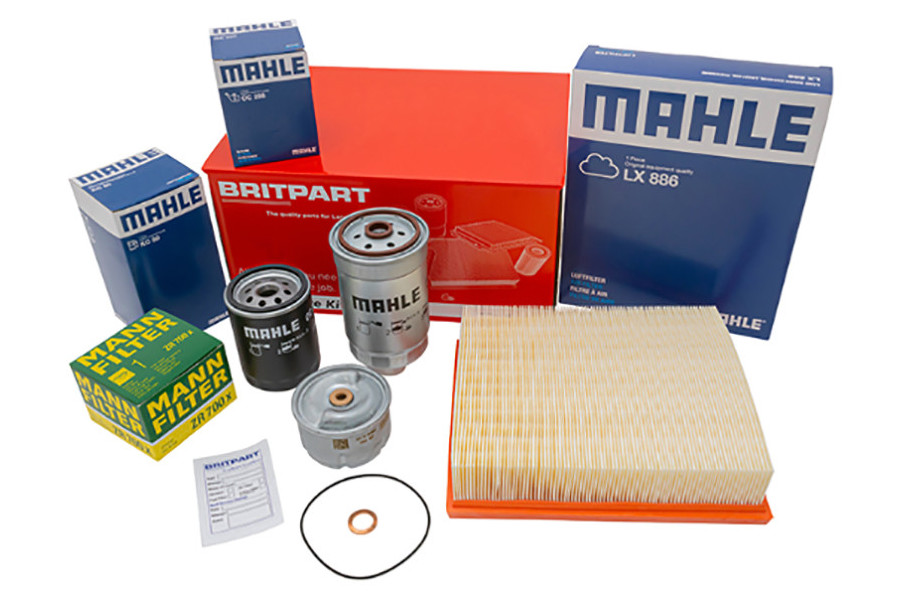 Filter til Freelander 1