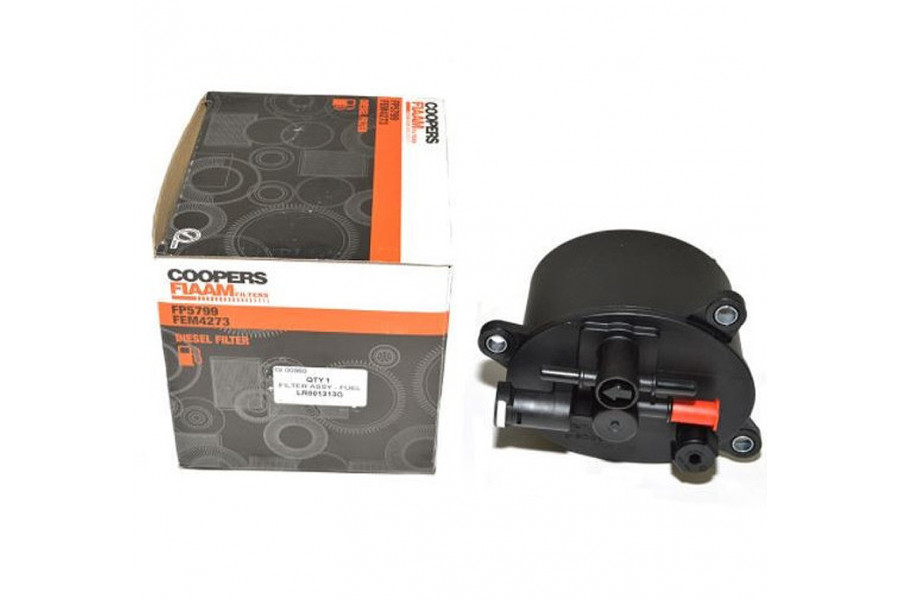 Drivstoff filtere Freelander 2