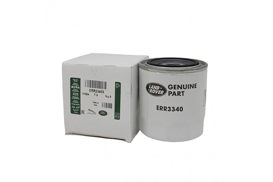 Diverse filtere til Discovery 1