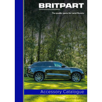 Land Rover butikken delekatalog