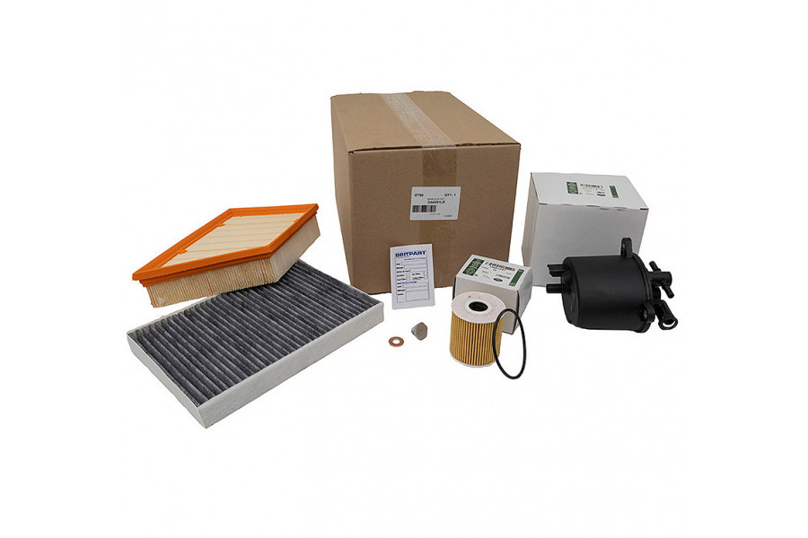 Filtere Discovery Sport