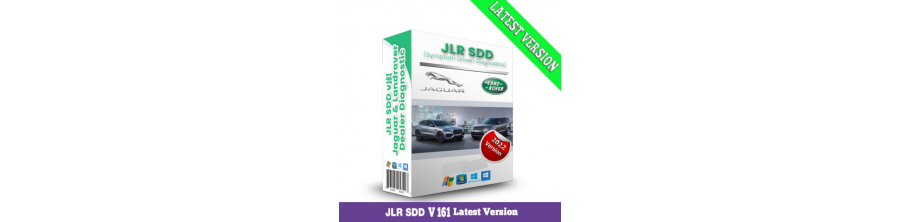 JLR SDD