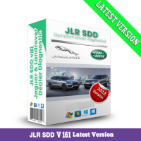 JLR SDD