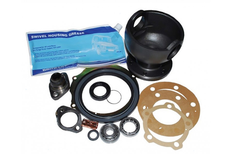 aksel deler Land Rover Defender