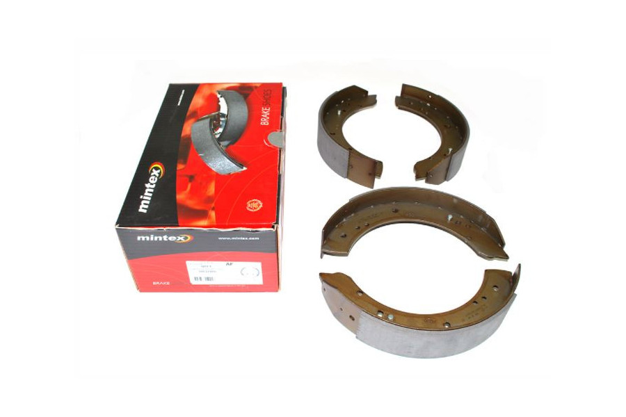 Klosser og bremsesko