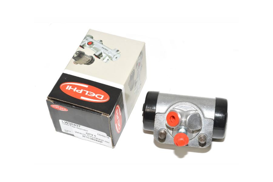 Calipere og Hjulsylindere