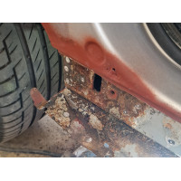 Anti-rust