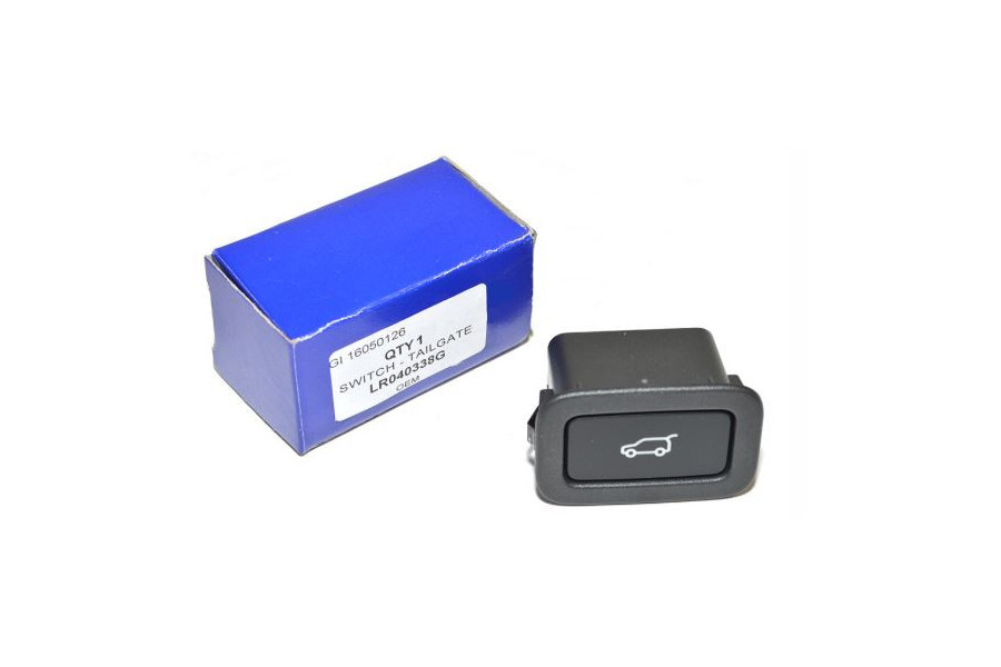 Elektriske deler Range Rover Velar