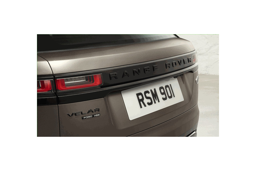 Karosserie deler til Range Rover Velar