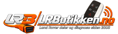 LR butikken AS