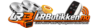 LR butikken AS