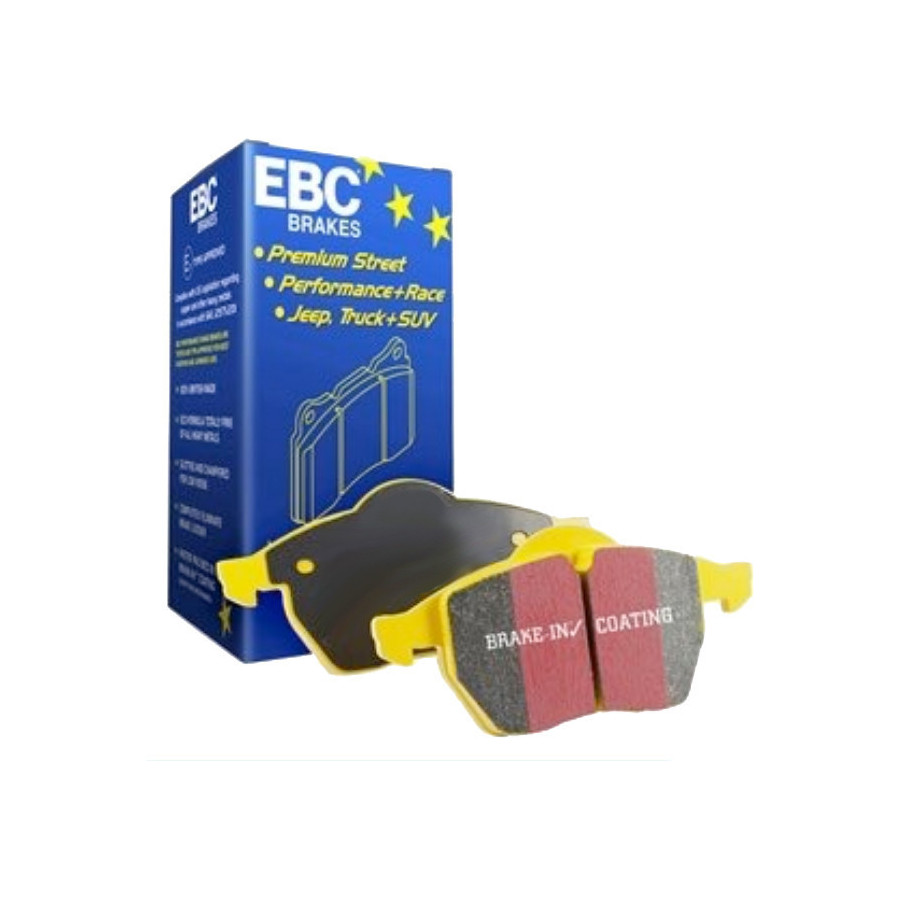 EBC Yellow Stuff performance klosser