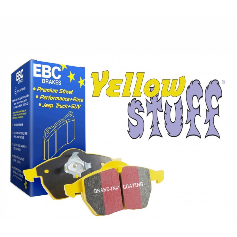 EBC Yellow Stuff performance klosser