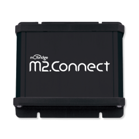 Mobridge M2 Connect