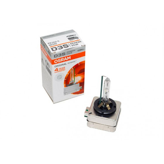 HID Xenon pære OSRAM