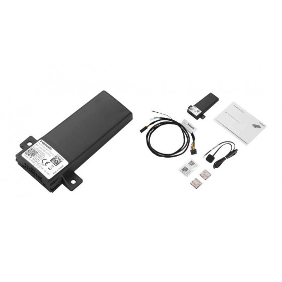 Webasto ThermoConnect 2 med...