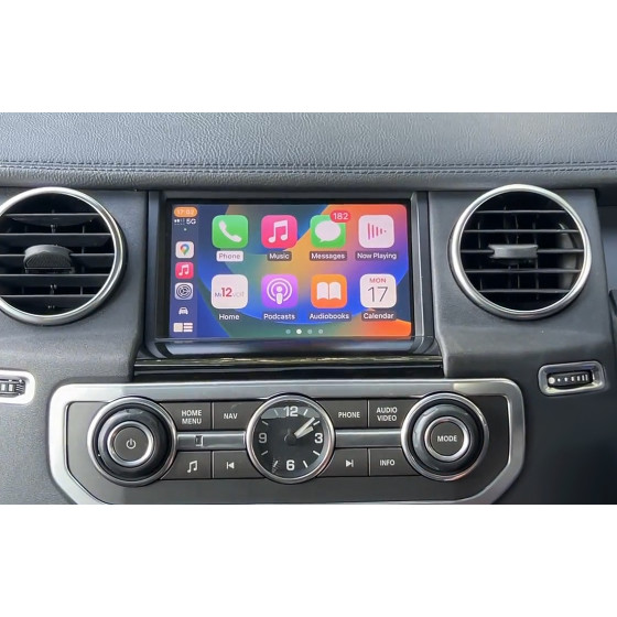 IDCORE trådløs CarPlay og...