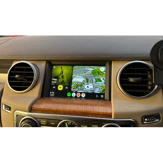 IDCORE trådløs CarPlay og...