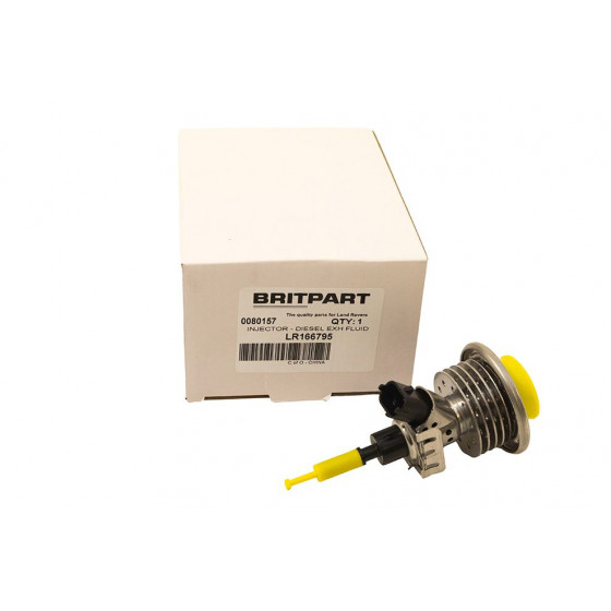 Ad Blue Injector