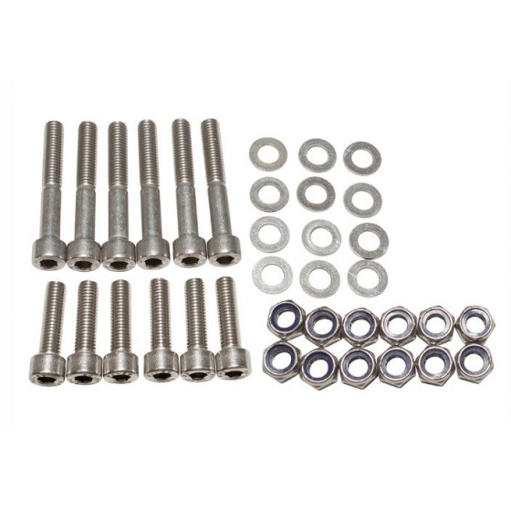 Rustfr bolt kit bakdør