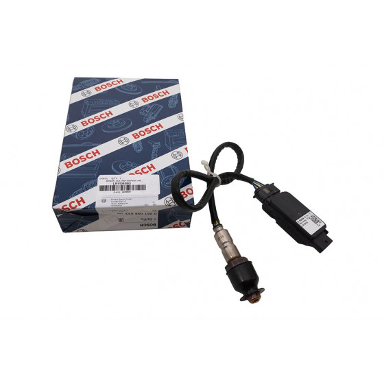 NOX sensor