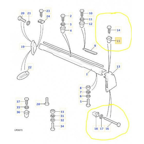 Instrumentpanel